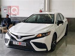 تويوتا كامري